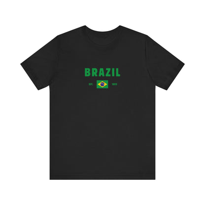 Brazil Heritage Tee