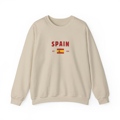Spain Heritage Sweatshirt