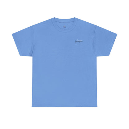Fluent in Spanglish Mini Tee