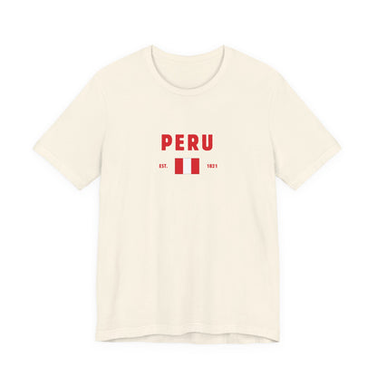 Peru Heritage Tee