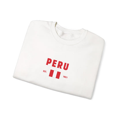 Peru Heritage Sweatshirt