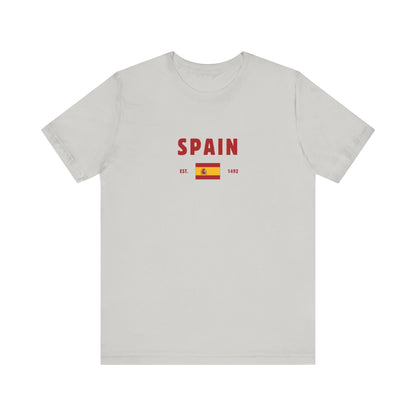 Spain Heritage Tee