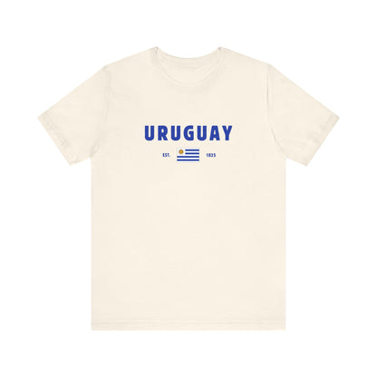 Uruguay Heritage Tee