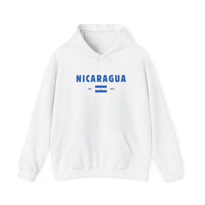 Nicaragua Heritage Hoodie