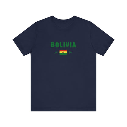 Bolivia Heritage Tee