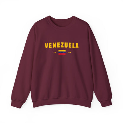 Venezuela Heritage Sweatshirt