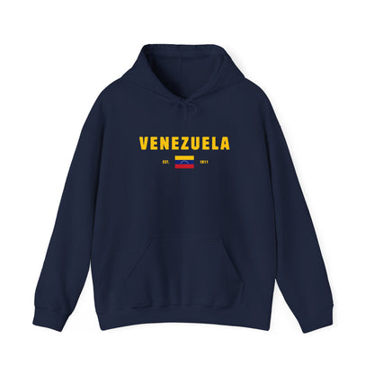 Venezuela Heritage Hoodie