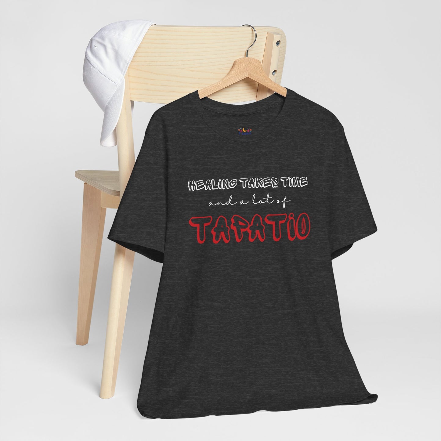 Healing Takes Time Tee