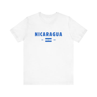 Nicaragua Heritage Tee