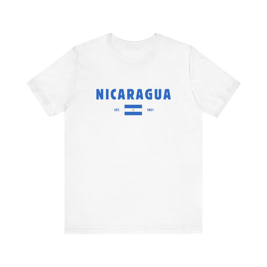 Nicaragua Heritage Tee