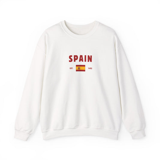 Spain Heritage Sweatshirt