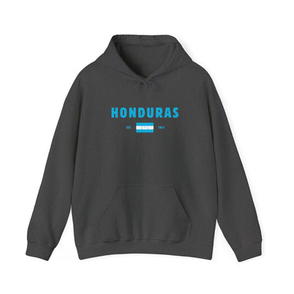 Honduras Heritage Hoodie