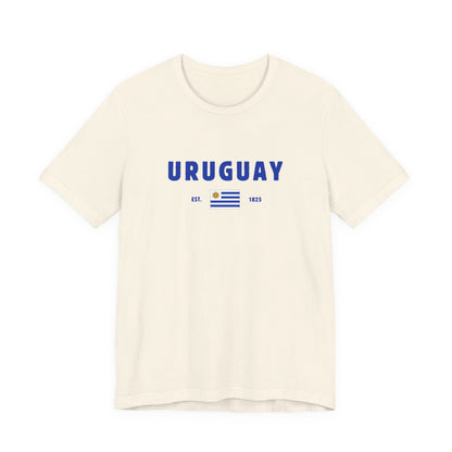 Uruguay Heritage Tee