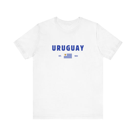 Uruguay Heritage Tee