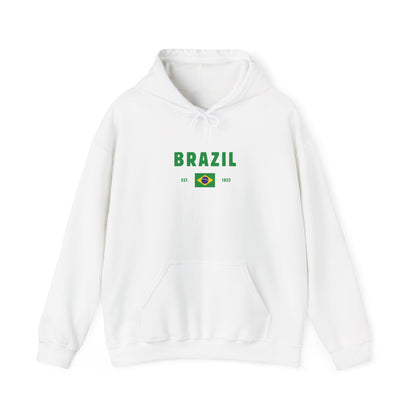 Brazil Heritage Hoodie