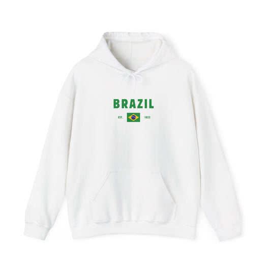Brazil Heritage Hoodie
