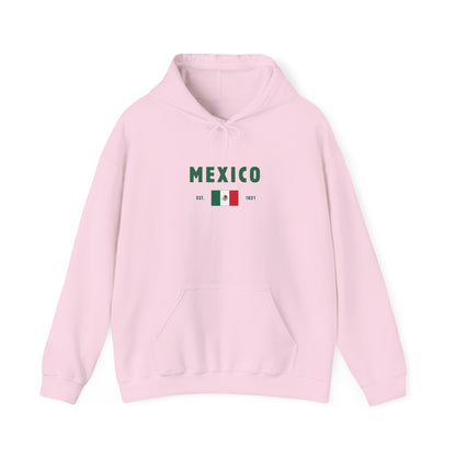 Mexico Heritage Hoodie