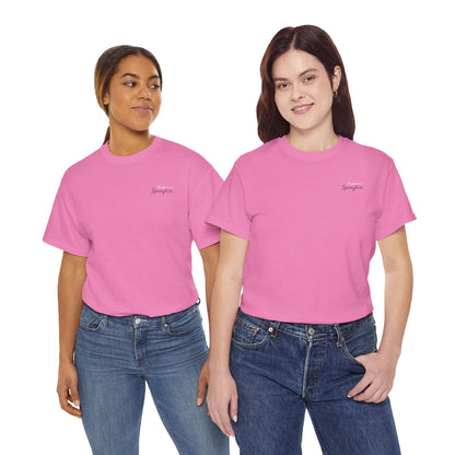 Fluent in Spanglish Mini Tee