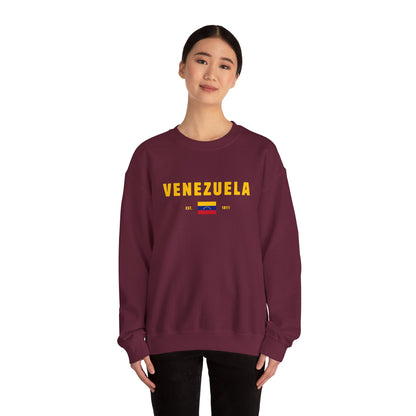 Venezuela Heritage Sweatshirt