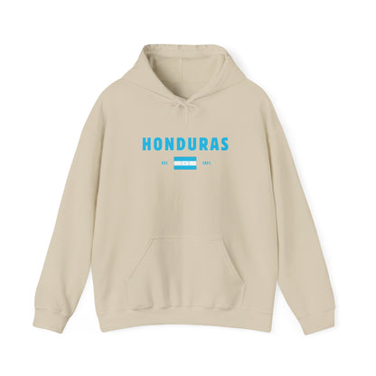 Honduras Heritage Hoodie