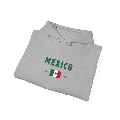 Mexico Heritage Hoodie