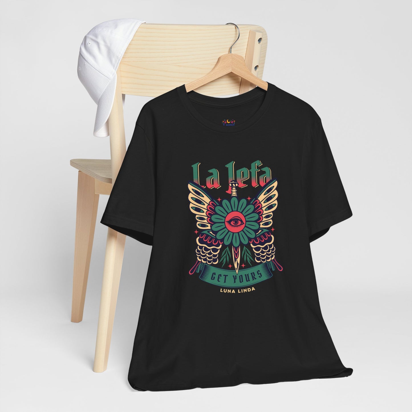 La Jefa Tee