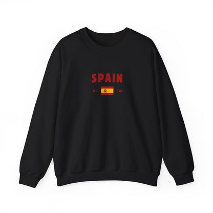Spain Heritage Sweatshirt