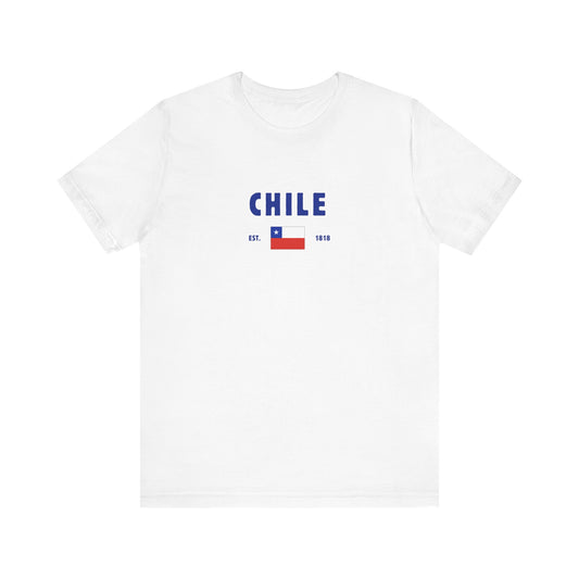 Chile Heritage Tee