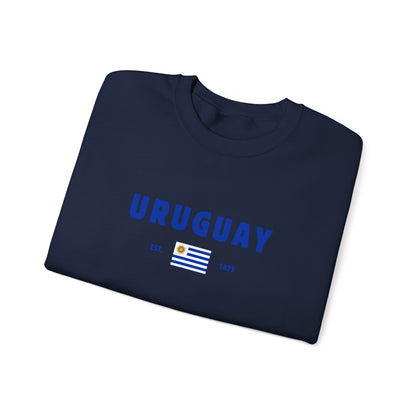 Uruguay Heritage Sweatshirt