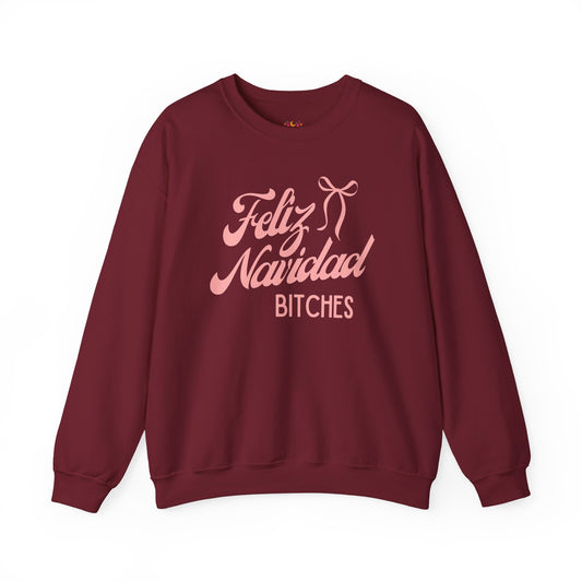Holiday Baddie Sweatshirt