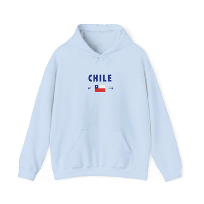 Chile Heritage Hoodie