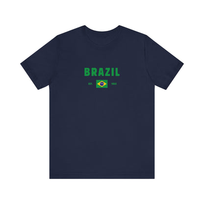 Brazil Heritage Tee