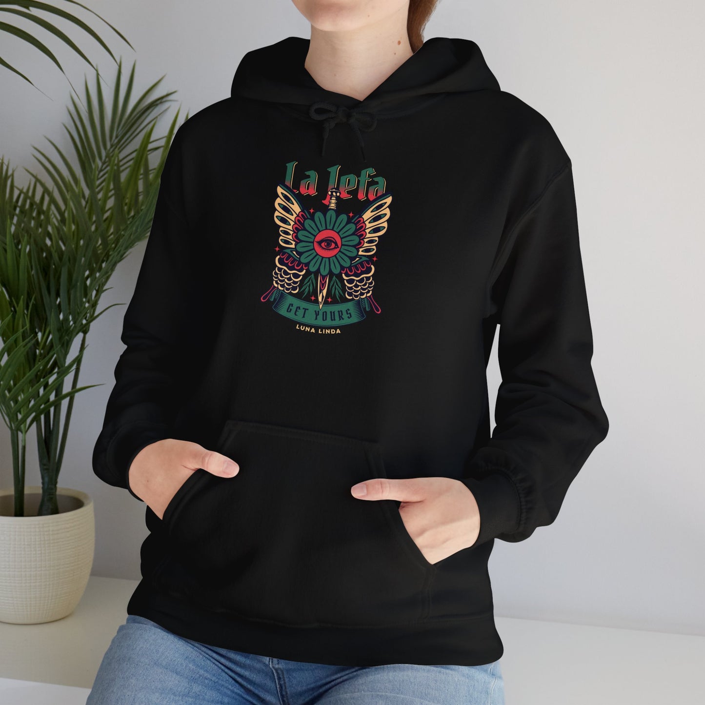 La Jefa Hoodie