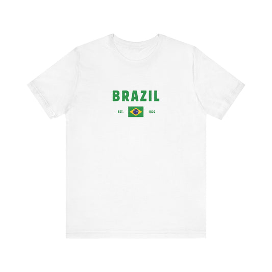 Brazil Heritage Tee