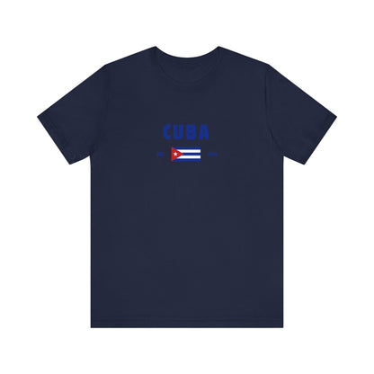 Cuba Heritage Tee