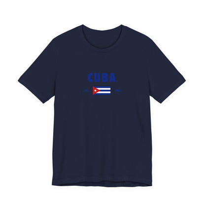 Cuba Heritage Tee