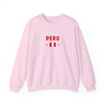 Peru Heritage Sweatshirt
