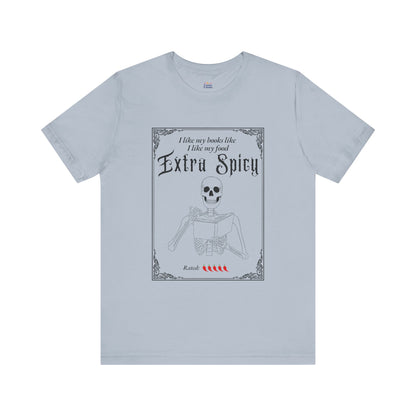 Extra Spicy Skeleton Tee