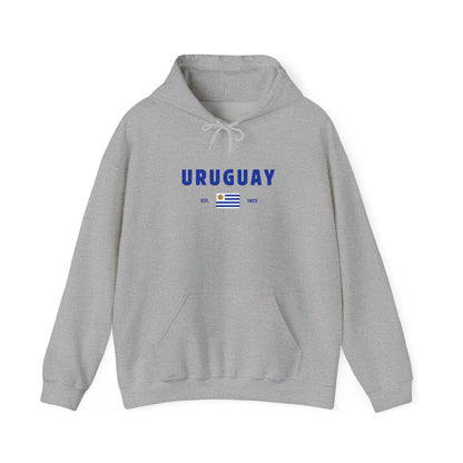 Uruguay Heritage Hoodie