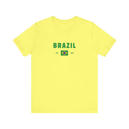 Brazil Heritage Tee
