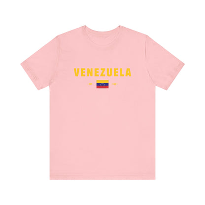 Venezuela Heritage Tee