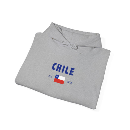 Chile Heritage Hoodie