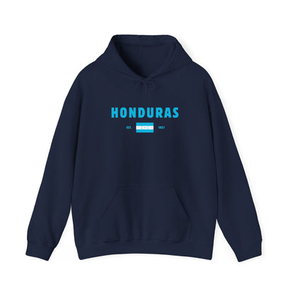 Honduras Heritage Hoodie