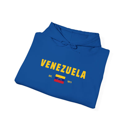 Venezuela Heritage Hoodie