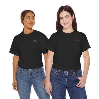 Fluent in Spanglish Mini Tee