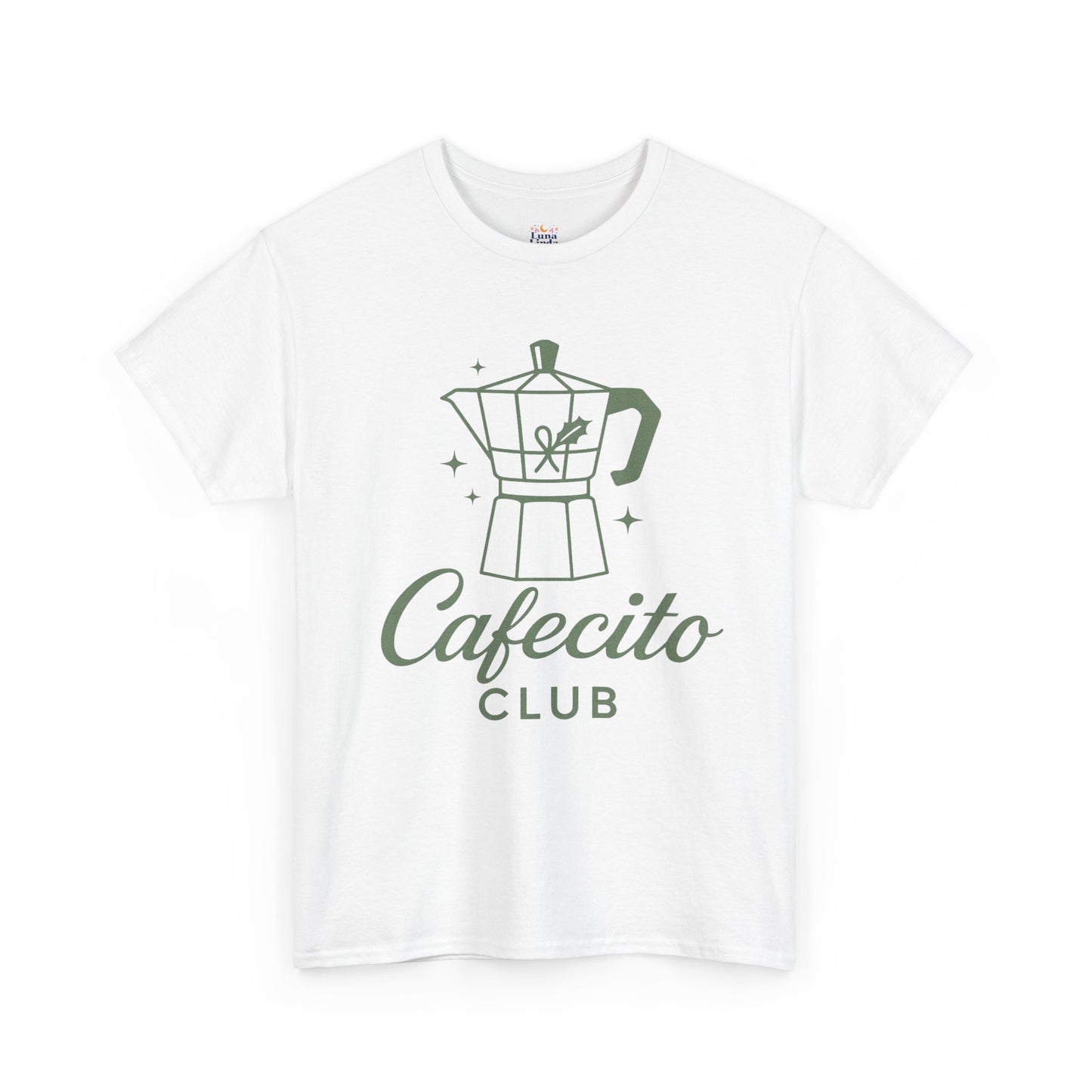 Cafecito Club Tee
