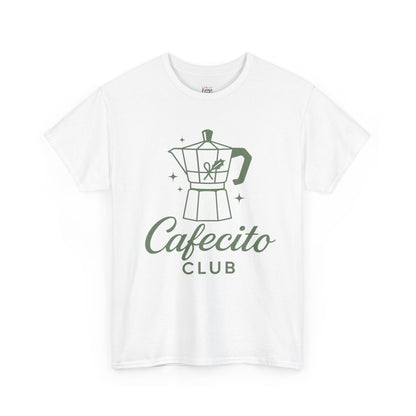 Cafecito Club Tee