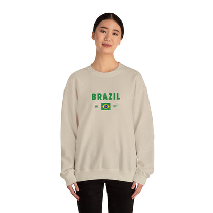 Brazil Heritage Sweatshirt