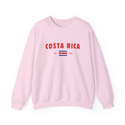 Costa Rica Heritage Sweatshirt