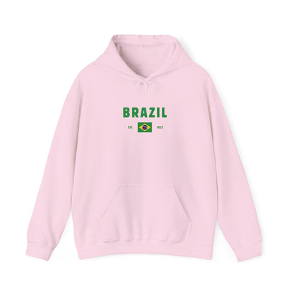 Brazil Heritage Hoodie
